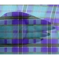 thumbnail image 4 of oneOone Viscose Chiffon Fabric Madras Check Print Fabric BTY 42 Inch Wide, 4 of 4