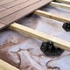 thumbnail image 1 of Altura ajustable 30-60 mm Paquete de 5 Sistema de base de cobertizo de losa de patio Soportes de viga de piso para WPC Madera Plástico Terraza Subestructura Baldosas de piedra,, 1 of 2