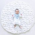 thumbnail image 5 of Crane Baby Activity Mat, Baby Play Mat for Boys and Girls, Woodland Animals, 40 x 40, Baby Must Haves, Infant Play Mat, Tummy Time Baby Floor Mat, Kids Play Mat, Tummy Time Mat, Tummy Time Toys, 5 of 5
