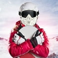 thumbnail image 2 of Kumdkd Snow Goggles & Motorcycle Helmet Mask - Windproof Antifog UV Protection for Skiing, Riding & Outdoor Winter Sports, 2 of 5