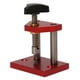 thumbnail image 3 of Prensa para caja de reloj Micropress, herramienta de prensado para caja de reloj de alta resistencia media con 12 troqueles de nailon, 3 of 5