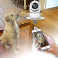 thumbnail image 3 of Cámara de seguridad LIUYMXG Wifi 1080p monitor de mascotas interacción de voz detección de movimiento visión nocturna, 3 of 5