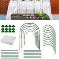 thumbnail image 4 of Frost Cloth Kit with Garden Hoops and Clips - Protect Your Outdoor Plants, 4 of 6