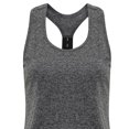 thumbnail image 2 of Tri Dri Womens Performance Strap Back Vest, 2 of 3