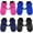 Multicolor, variant on Huowey 4 Pairs Toddler Kids Baby Boys Girls Ski Gloves Waterproof Warm Snow Mittens