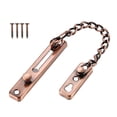 thumbnail image 1 of Serrure de Porte Anti-Pression pour Porte Rouge Bronze, 1 of 7