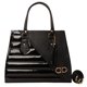 thumbnail image 1 of Bolsa para mujer FANA Aura Color Negro Elegante M3764!!!, 1 of 3