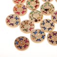 thumbnail image 3 of 30 Pcs vintage pour Couture Artisanale 20 mm, 3 of 7