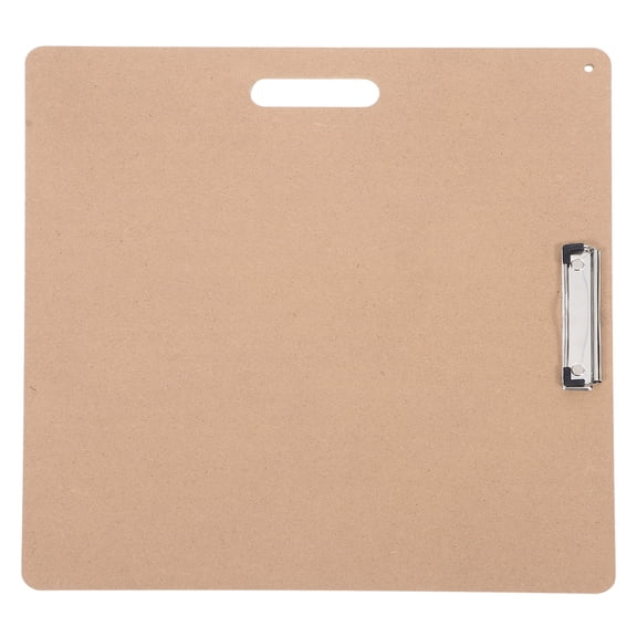 Zehuanyu Paper with Clip Lightweight Drawing Board Outdoor Painting Board Art Supply
