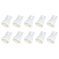 thumbnail image 1 of 10uds T10 Blanco 5630 Coche LED Interior Domo Luz Mapa Lámpara Bombillas, 1 of 1