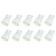 thumbnail image 1 of 10uds T10 Blanco 5630 Coche LED Interior Domo Luz Mapa Lámpara Bombillas, 1 of 1