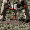 thumbnail image 3 of Earthquake E43™ 1-Person Earth Auger Powerhead With 8 Inch Auger Bit, 43cc 2-Cycle Viper Engine, 35064, 3 of 8