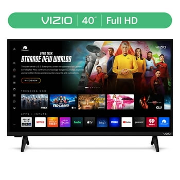 VIZIO 40" Class Full HD 1080p LED Smart TV (New) VFD40M-08