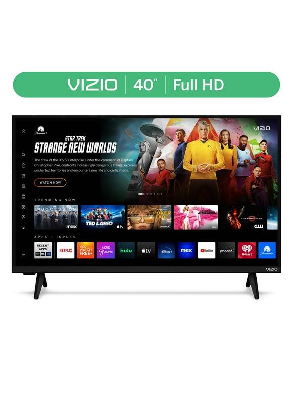 VIZIO 40" Class Full HD 1080p LED Smart TV (New) VFD40M-08