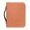 Orange Speckled Texture, variant on HELLHERO Bronze Symmetrical Abstract Bible Covers for Men, Waterproof Bible Hand Bag with Storage for Church Study Prayer
