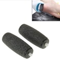 thumbnail image 3 of tredstone Manicure Électrique Recharges de Pieds Têtes de Rouleau de Remplacement Pédicure Tête de Gommage Outil de Retrait de Peau Dure, 3 of 5