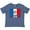 Indigo, variant on Inktastic French Soccer Boys or Girls Baby T-Shirt