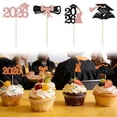 thumbnail image 2 of Sign Holder,Table Card Holder,Display Sign Clip,Menu Holder,Desk Sign Stand,Acrylic Sign Holder,Business Card Display,Event Sign Holder普通产品 -> Home & Garden -> 园艺用品 -> Card Slot 插牌2026 Graduation Cup, 2 of 9