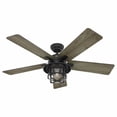 thumbnail image 1 of Hunter Coral Gables 54 in. (137.16 cm) LED Ceiling Fan, 1 of 8
