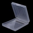 thumbnail image 1 of Componente del juego 30x fundas de plástico para tarjetas de juego, caja con cubierta antipolvo para cartuchos, Color GBC, 1 of 8