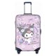 thumbnail image 1 of Sanrio Kuromi Luggage Cover Washable Suitcase Protective Cover Anti-Scratch Luggage Cover Fits 18-32 Inch Luggage - SFH121, 1 of 2