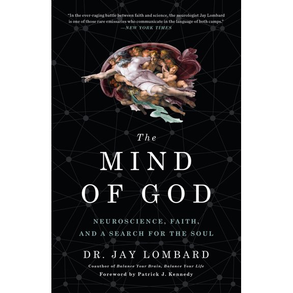Pre-Owned The Mind of God: Neuroscience, Faith, and a Search for the Soul (Paperback) 0553418696 9780553418699