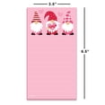 thumbnail image 2 of Gnome Love Shopping Pad - Set of 2, 60 sheets per pad, 2 of 3