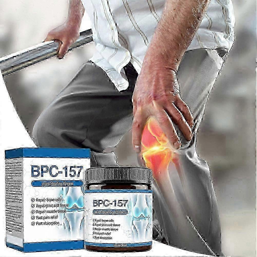 bpc 157 joint cream BPC-157 for Advanced Joint Repair Healing Joint Massage Cream For Athletes  Recovery Supports Tendons Ligament Muscle Recovery for Joint Wris
