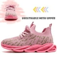 thumbnail image 2 of DADAWEN Toddler Boys Girls Walking Running Shoes Lightweight Anti-Slip Sneakers 9 Toddler, 2 of 6