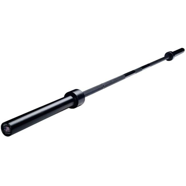 Power Squat Bar Black