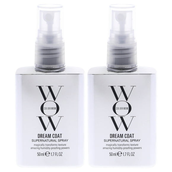 Spray Color Wow Dream Coat Supernatural, 50 ml, paquete de 2