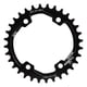 thumbnail image 3 of Disco de dientes positivo y negativo de bicicleta de aleación de aluminio de alta resistencia disco único de dientes positivos y negativos reparación para andar en bicicleta ANGGREK Otros, 3 of 8