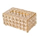 thumbnail image 5 of Funda para caja de pañuelos, soporte para pañuelos de escritorio, almacenamiento de toallas de papel decorativo, caja de pañuelos, servilletero para , estilo A perfecl Sostenedor del tejido, 5 of 8