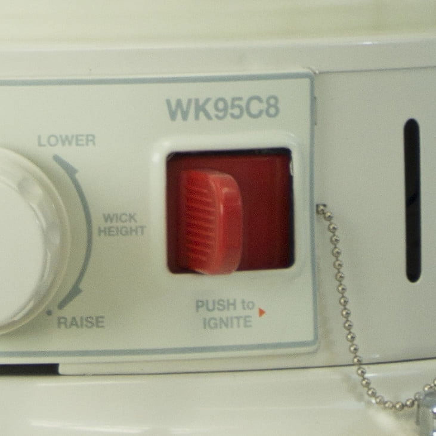 Dyna-Glo WK95C8 23,800 BTU Portable Indoor Kerosene Convection Heater - New