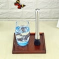 thumbnail image 3 of Advancent Muddler Acero inoxidable Swizzle Stick Ice Crucher Bar Broken Ice-lolly Lemon Hammer Club Supplies Barra de herramientas 4 21cm, 3 of 6