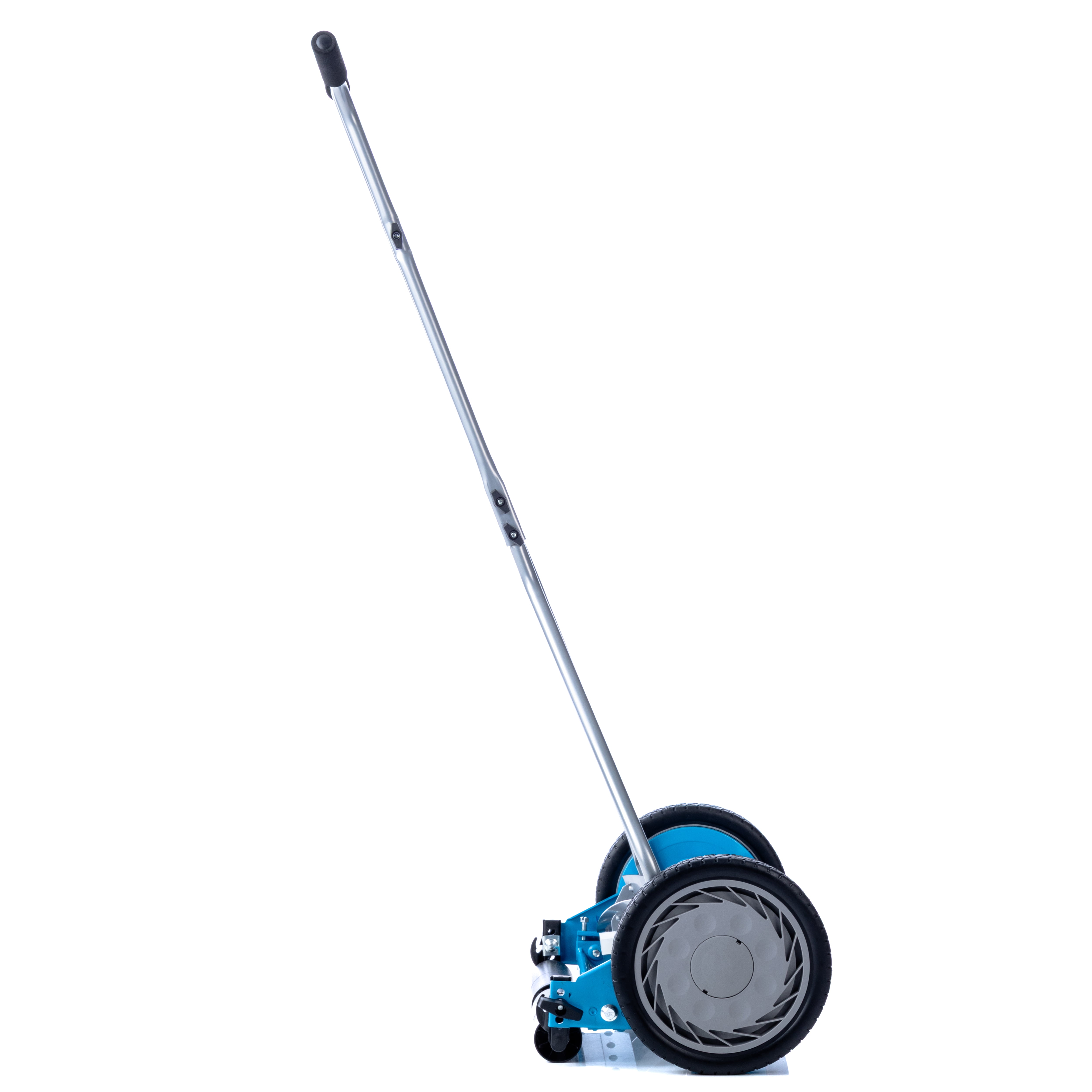 American Lawn Mower Company 2605-16 16-Inch 5-Blade Reel Push Lawn Mower, Includes Mower Cover
