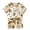 Beige, variant on Shadoumai Toddler Boy Clothes Dinosaur Train Round Neck Short Sleeve Shirt and Shorts Casual Boys' Two Piece Summer Set Summer Clothes for Toddler Boys Xt-Xt