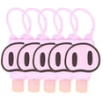 thumbnail image 2 of QTOCIO 5 Pcs Bracelet Distributeur Portable 30ml, 2 of 4