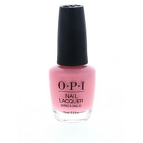 OPI Pink-Ing Of You Nail Polish, Creme, 15 ml / 0.5 oz