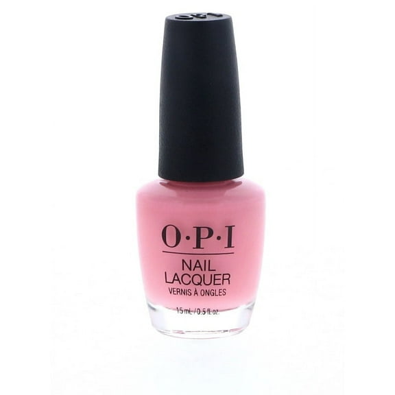 OPI Pink-Ing Of You Nail Polish, Creme, 15 ml / 0.5 oz