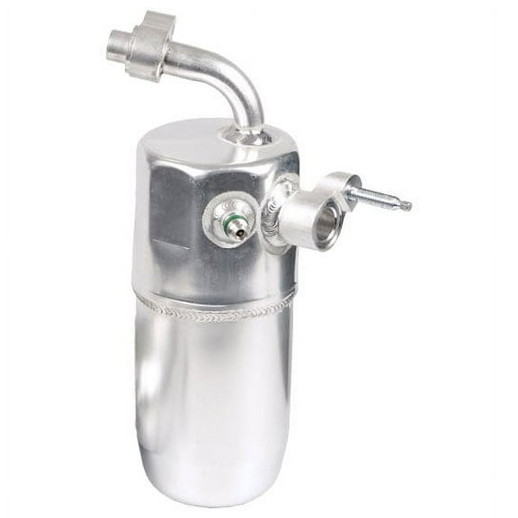 For Chevy Silverado 2500 HD Silverado 3500 A/C AC Accumulator Receiver Drier - BuyAutoParts