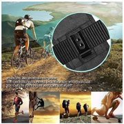 AccessoryHappy Rugged Cell Phone Holster with Belt Loop for iPhone 16/15/14 Pro Max, Compatible with Heavy Duty Cases