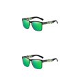 thumbnail image 4 of Guardurnaity Gafas de sol para hombre, gafas portátiles para ciclismo, montañismo, mochilero, correr, esquí, gafas para hombre tipo 6 Tipo 6 2piezas Guardurnaity CBP284643, 4 of 6