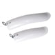 thumbnail image 5 of Guardabarros de bicicleta plegable Sunnimix de 2 piezas Blanco 14 pulgadas, 5 of 6