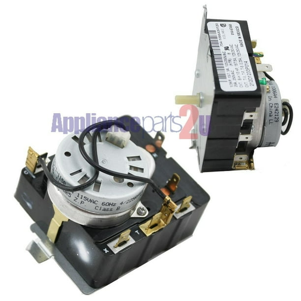 WE04X20416 TIMER FOR GE & HOTPOINT CLOTHES DRYER