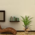 thumbnail image 4 of Vintage Home Artificial Faux 42" Tall Fern Plant With Eco Planter, 4 of 4
