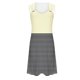 thumbnail image 5 of Vestido de Verano para Mujeres sin Mangas Estilo de Bolsillo con Cuello en V, Color Sólido Y Cómodo Vestido de Verano Casual, 5 of 5