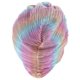 thumbnail image 1 of ADDHAT Turbante Decorativo De Poliéster Multicolor Para Mujer Uso En Casa Y Protección Del, 1 of 6