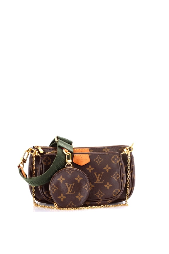 Pre-Owned Multi Pochette Accessoires Monogram Canvas By Rebag