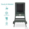 thumbnail image 2 of Fisher Price by Dream On Me Wonderstep Step Stool, Forest Green, 2 of 10